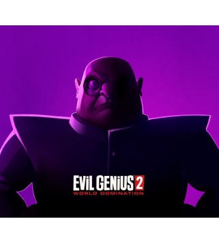 Evil Genius 2 Steam Key GLOBAL
